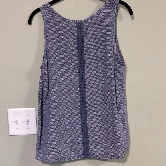 Toad&Co Print Tank Top - Small - Picture 2 of 5